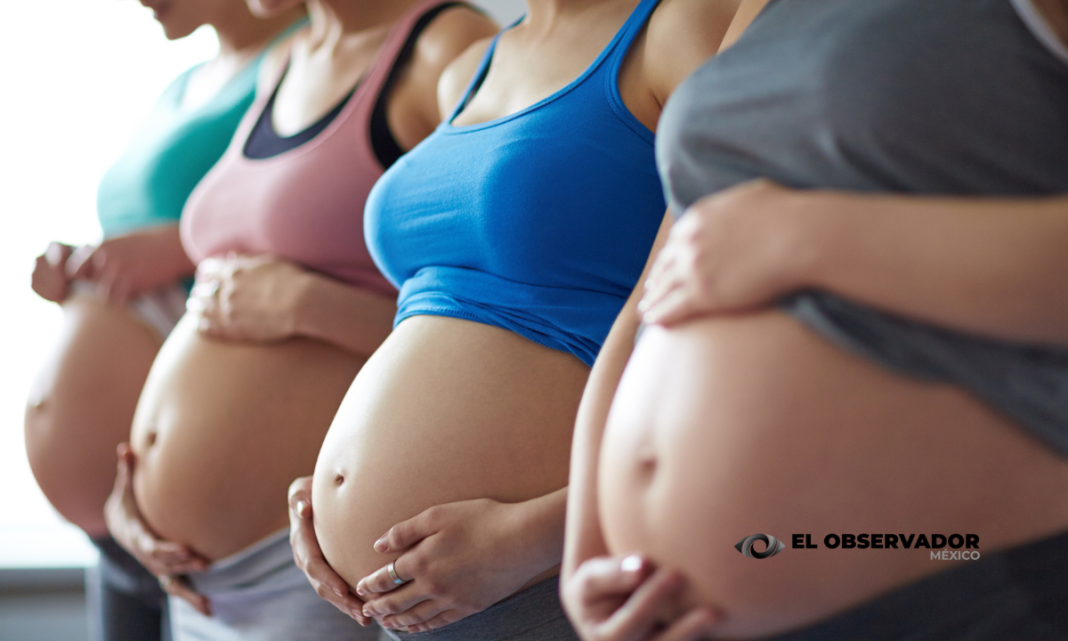 embarazo adolescente