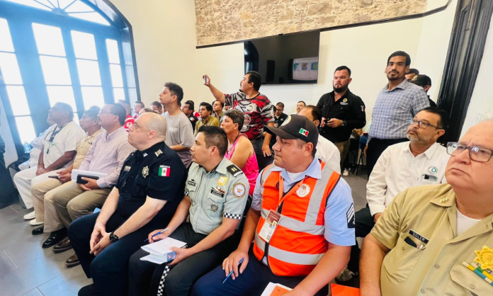 Mantiene Guaymas vigilancia constante ante fenómenos climatológicos