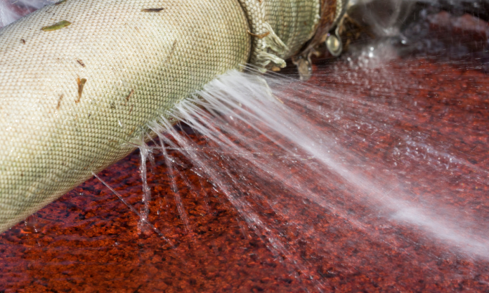 Más de 500 reportes por fugas de agua tras las lluvias HMO Más de 500 reportes por fugas de agua tras las lluvias HMO