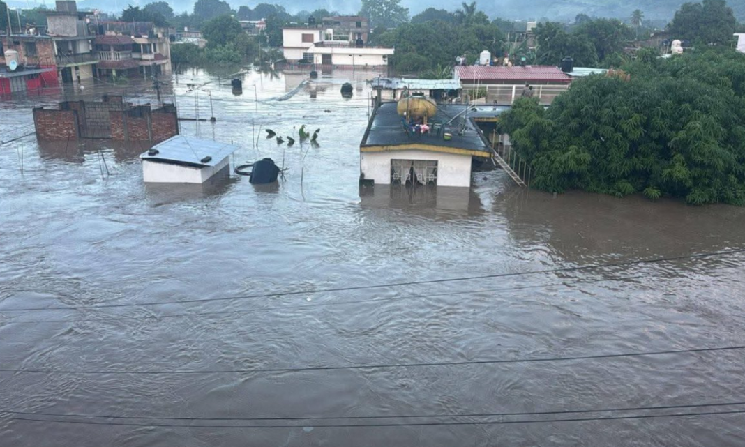 inundaciones