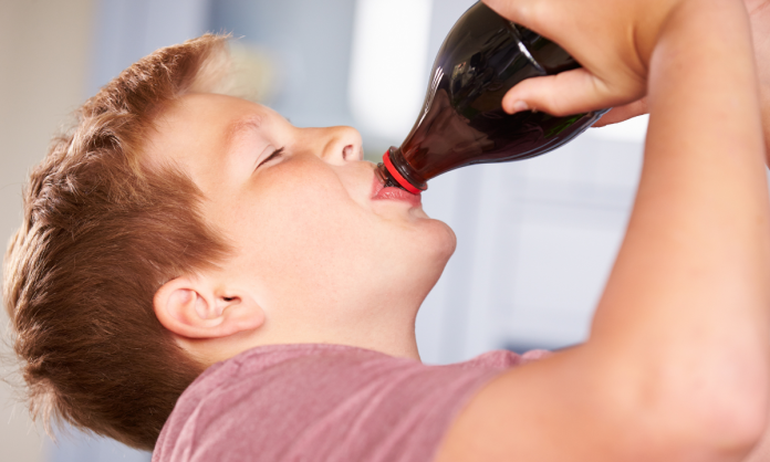 obesidad infantil