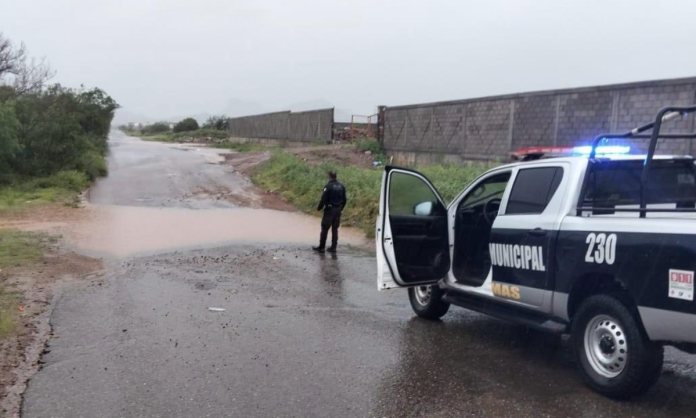 Realizan recorridos preventivos en distintos sectores del municipio y del valle Realizan recorridos preventivos en distintos sectores del municipio y del valle