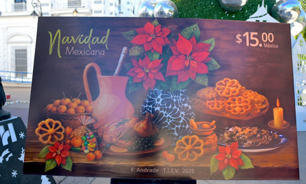 Dan Toño Astiazarán y Servicio Postal Mexicano circulación a estampilla 