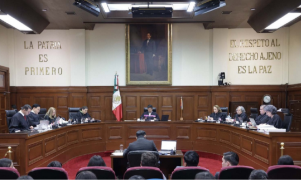 SCJN renueva su flotilla y adquiere camionetas de hasta 1.7 millones de pesos para cada ministro