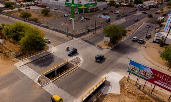 Con obras concretas a favor de las familias avanzó Hermosillo en 2025: Toño Astiazarán