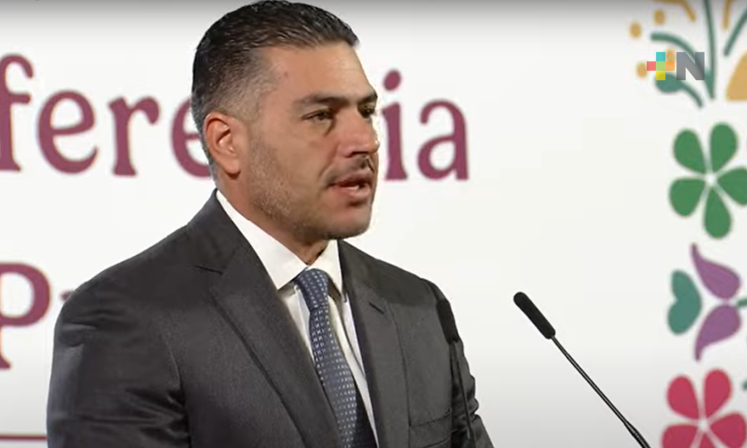 Omar García Harfuch