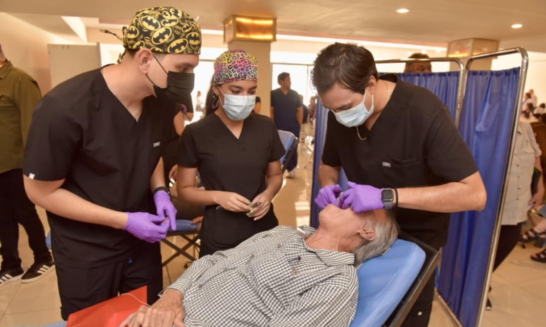 Recibe Toño Astiazarán reconocimiento de Ciudades Capitales por programas de salud pública a favor de las familias