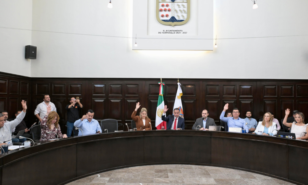 Aprueba Ayuntamiento de Hermosillo la creación de Organismo Público Descentralizado en materia de Protección Civil