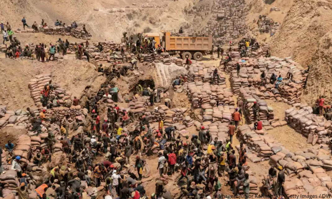 Al menos 300 muertos por deslizamiento de tierra en el Congo