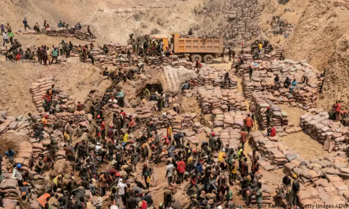 congo Al menos 300 muertos por deslizamiento de tierra en el Congo