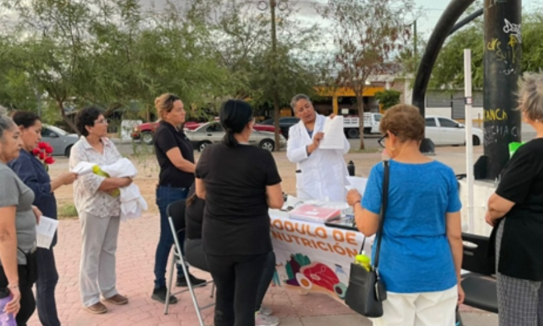 Acerca Ayuntamiento de Hermosillo consultas nutricionales gratuitas a colonias
