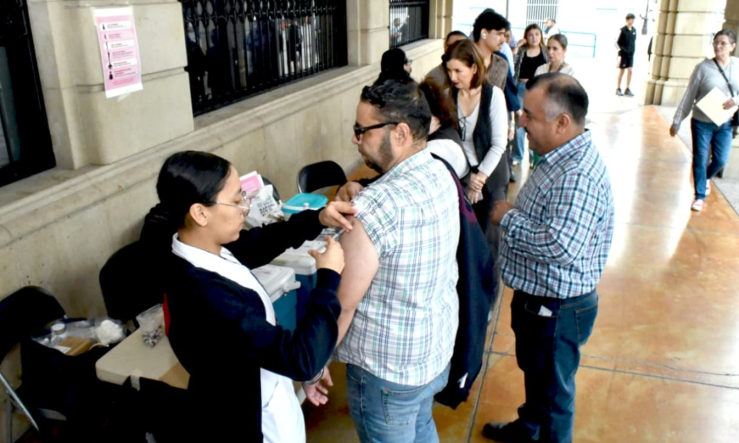 Se suma Ayuntamiento de Hermosillo a esfuerzos para controlar y prevenir sarampión