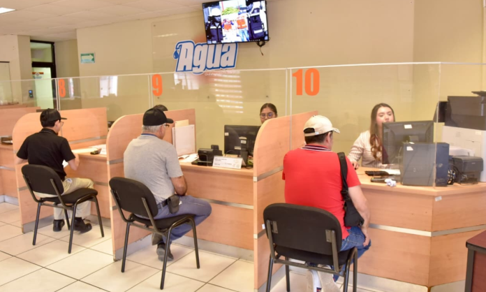 Informa Agua de Hermosillo horarios de atención en Semana Santa
