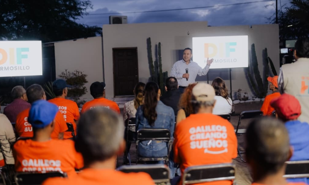 Entregan Toño Astiazarán y Patty Ruibal mejoras a Casa Galilea tras recaudación en evento benéfico