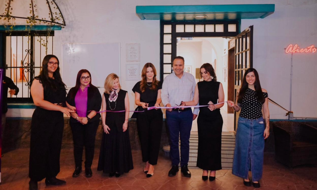 Anuncia Toño Astiazarán "Creartística" nuevo fondo para mujeres artistas
