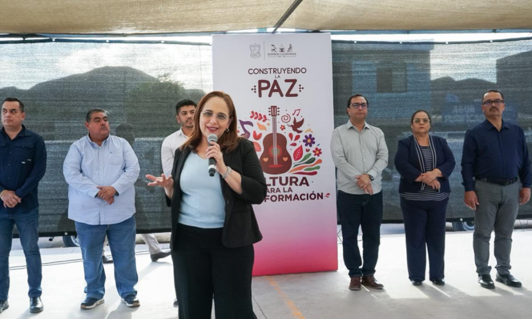 inicio el programa “Cultura para la transformación”