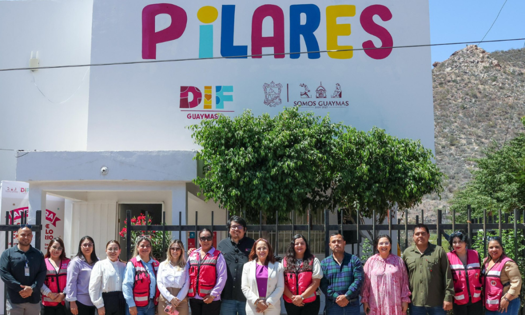 Próximamente entrará en funcionamiento el Centro de Desarrollo Comunitario “DIF Pilares”