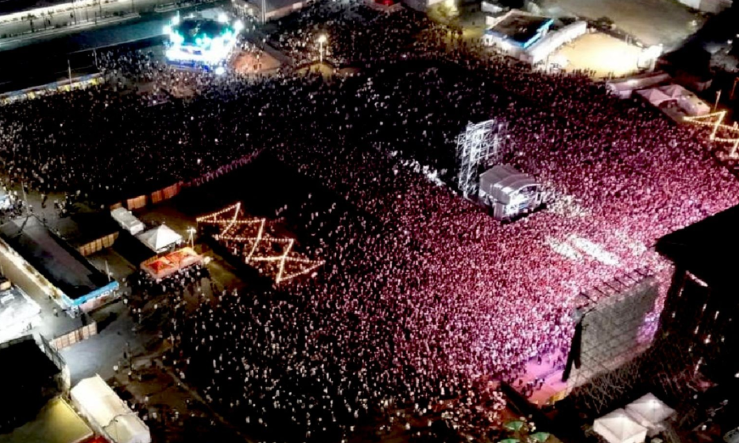 Celebra Toño Astiazarán derrama económica de más de 600 mdp de La Cura Fest y otro eventos realizados en Hermosillo