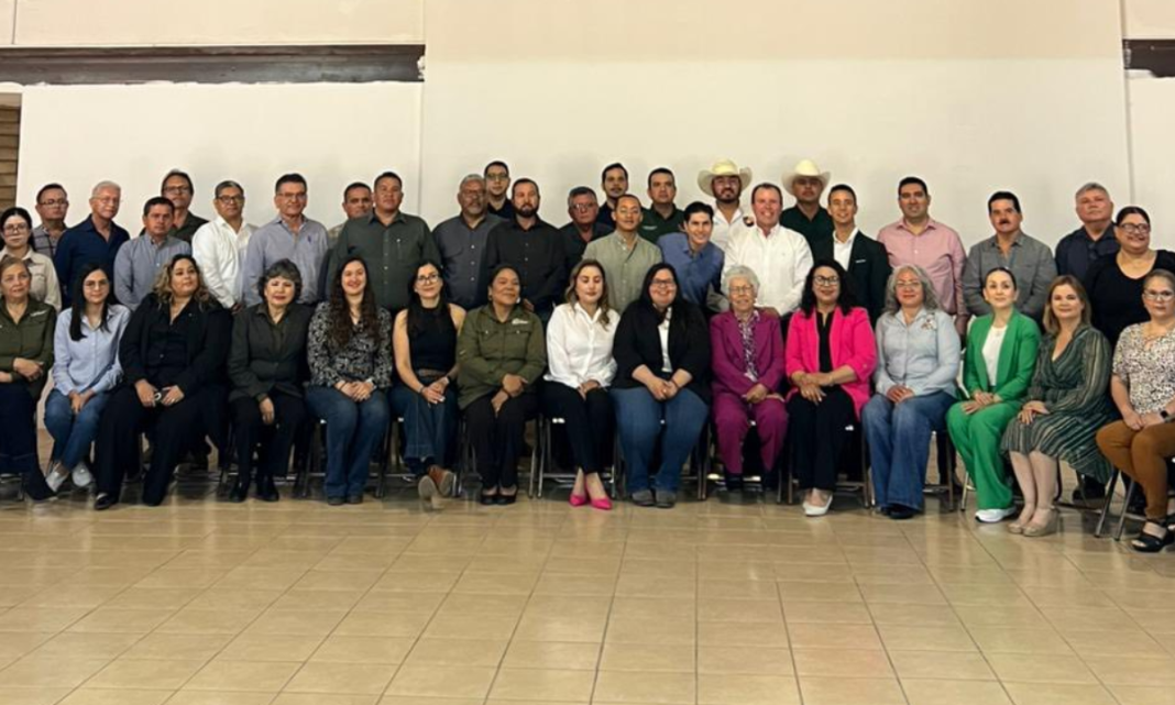 presentación del Programa de Ordenamiento Ecológico Territorial del Estado de Sonora (POET).