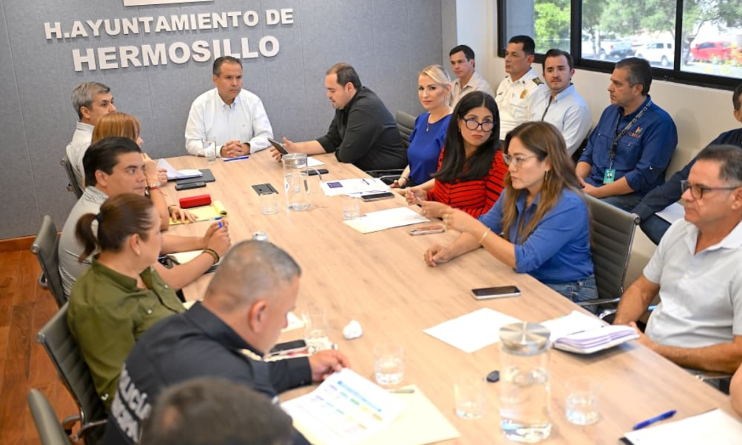 Coordina Toño Astiazarán trabajo en equipo para una Semana Santa 2026 segura para todas y todos