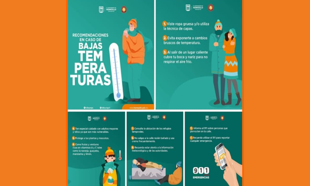 Emite Salud Pública Municipal recomendaciones para prevenir enfermedades respiratorias