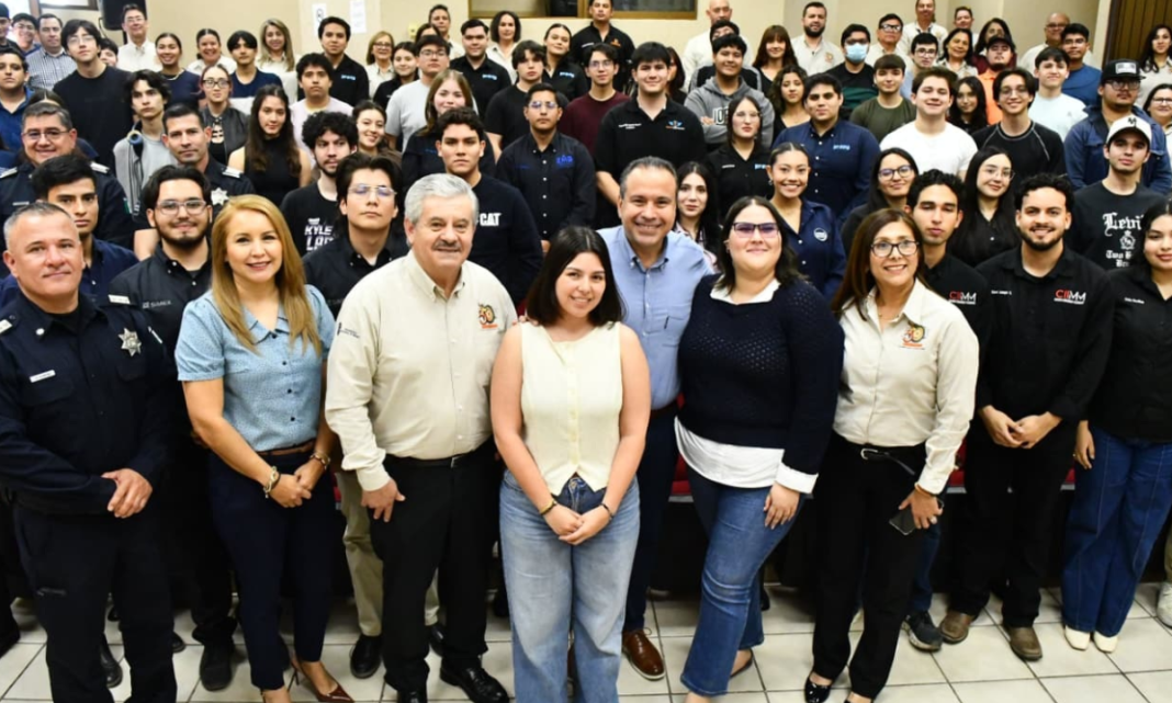 jovenes del ITH