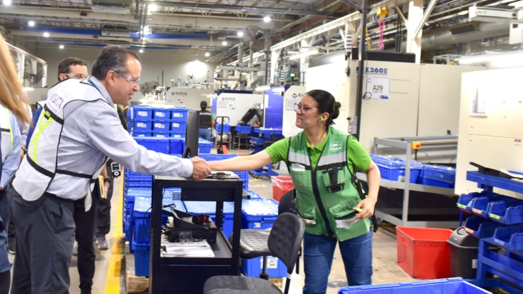 Mantiene Hermosillo liderazgo a nivel nacional en generación de empleos