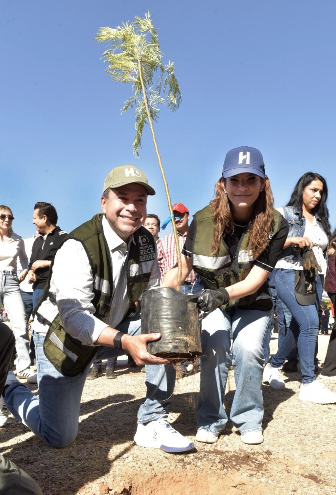 Plantación de más 113 mil árboles ayudan a mejorar el medio ambiente: Toño Astiazarán