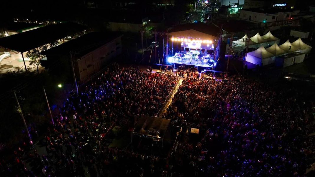Inauguran el XXIII Festival Mar Bermejo 2026