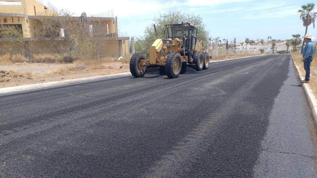 La transformación de San Carlos continúa.