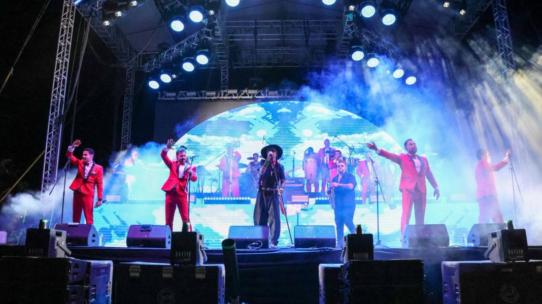 Llevan a cabo diversas actividades dentro del XXIII Festival Mar Bermejo 2026