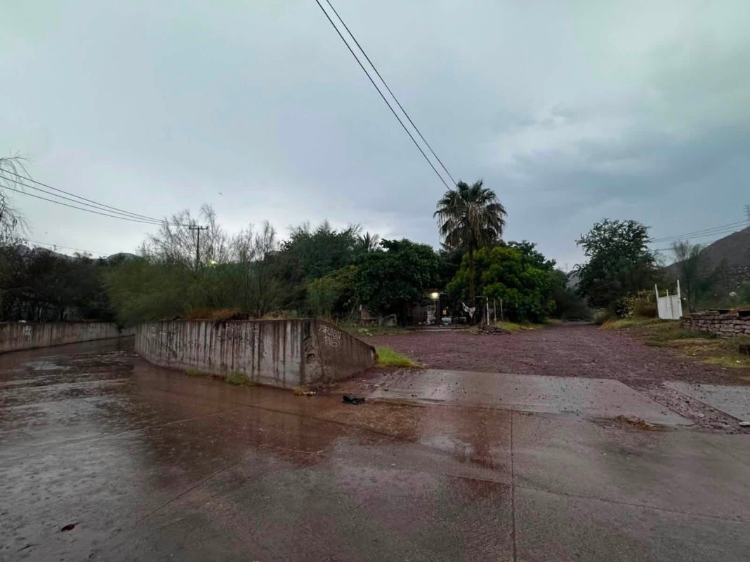 Sin afectaciones en Guaymas tras las lluvias
