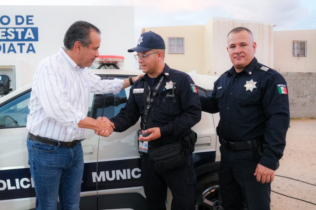 Hermosillo lidera entre capitales del país en reducción de percepción de inseguridad