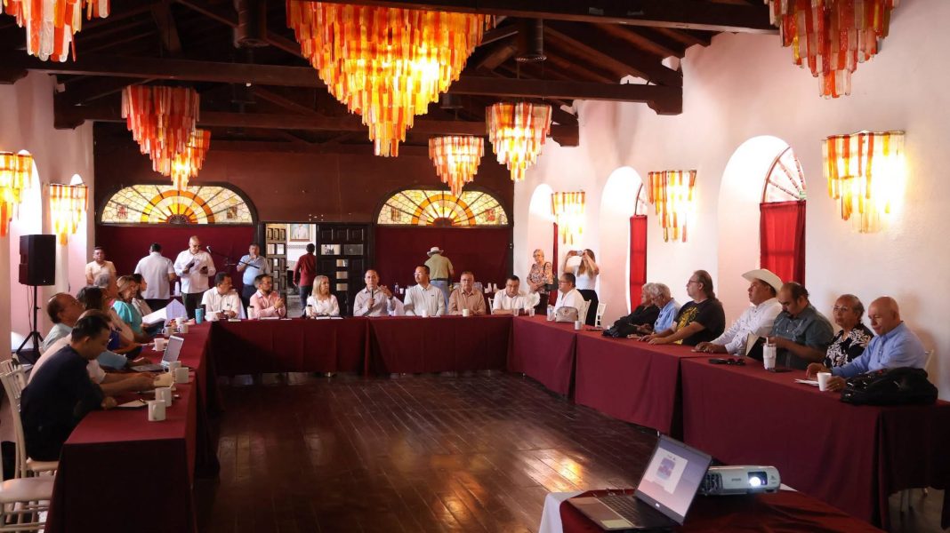 Llevan a cabo la reunión de cronistas “Mar Bermejo 2026”