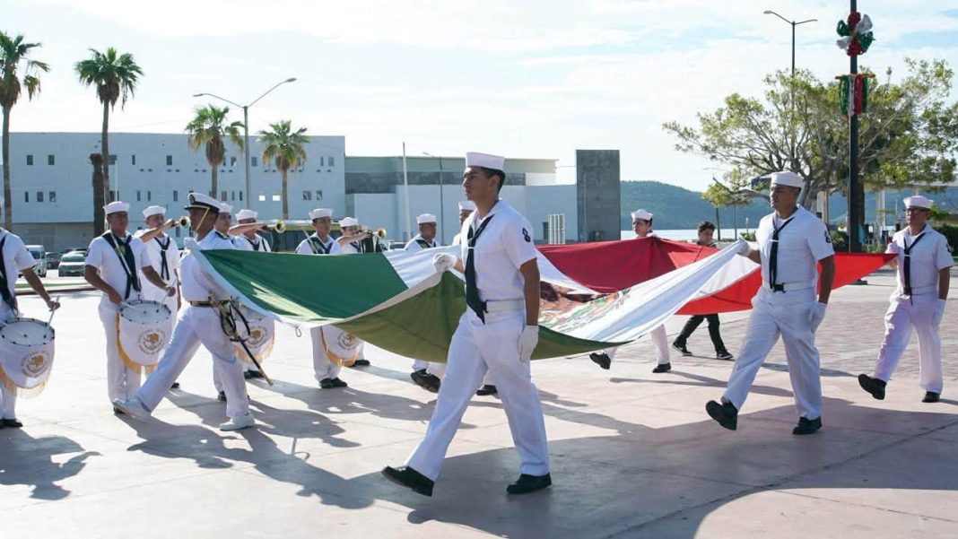 Conmemoran el 257 aniversario de la Fundación de Guaymas