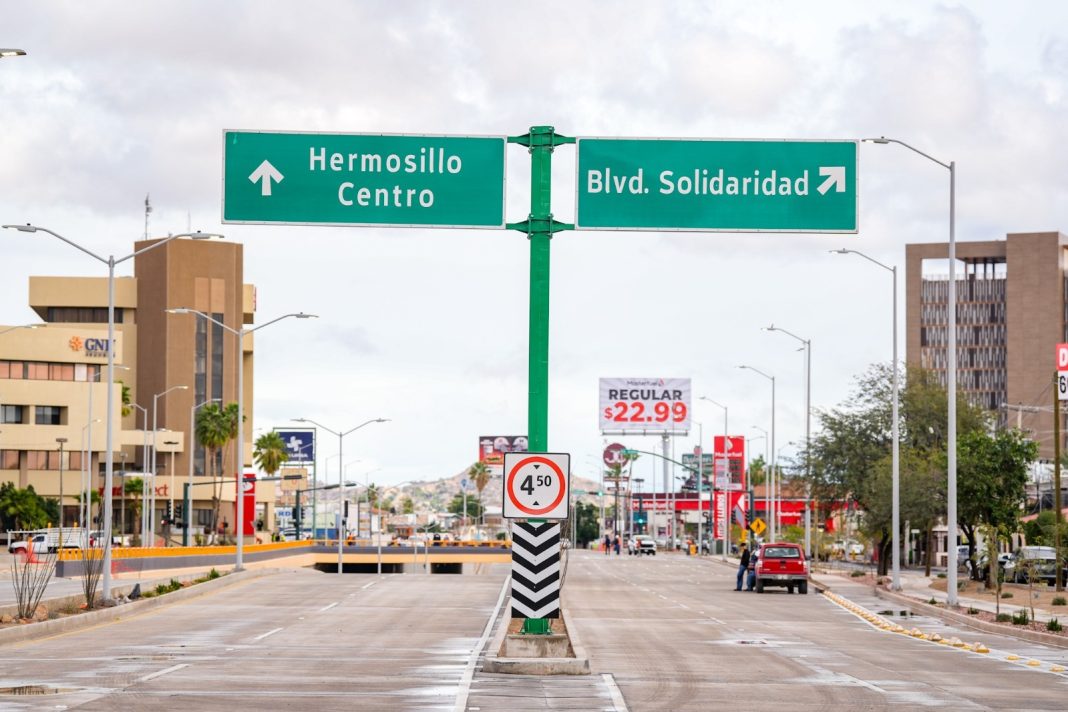 Nuevas obras viales como paso a desnivel y arcos carreteros reducen hasta 85% los accidentes en esos puntos