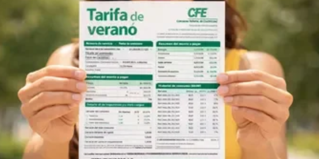 CFE: termina el subsidio de verano