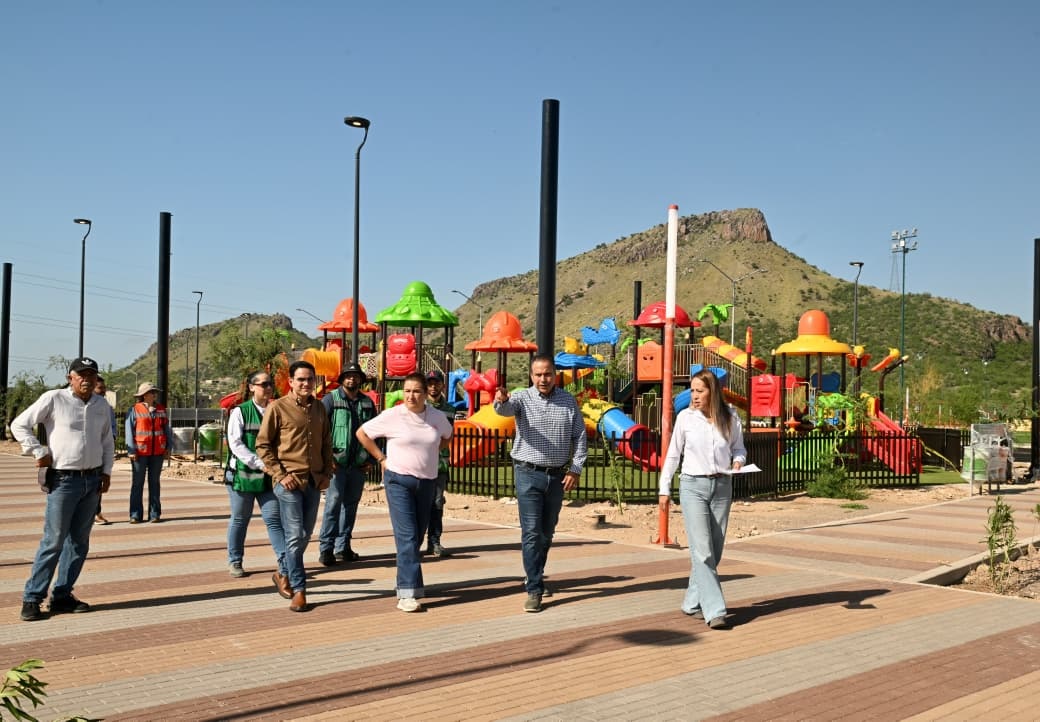 Transforma Cárcamo H vida de familias; a un mes de apertura se reduce incidencia delictiva en el sector