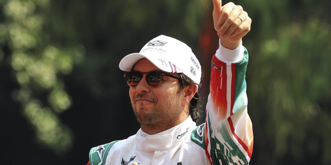 Checo Pérez anuncia su retiro de la Fórmula 1: dejará las pistas después de 2029.