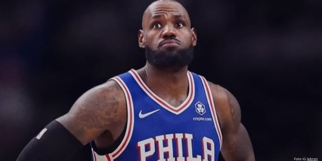 LeBron James responde al ataque de Trump con sarcasmo mordaz