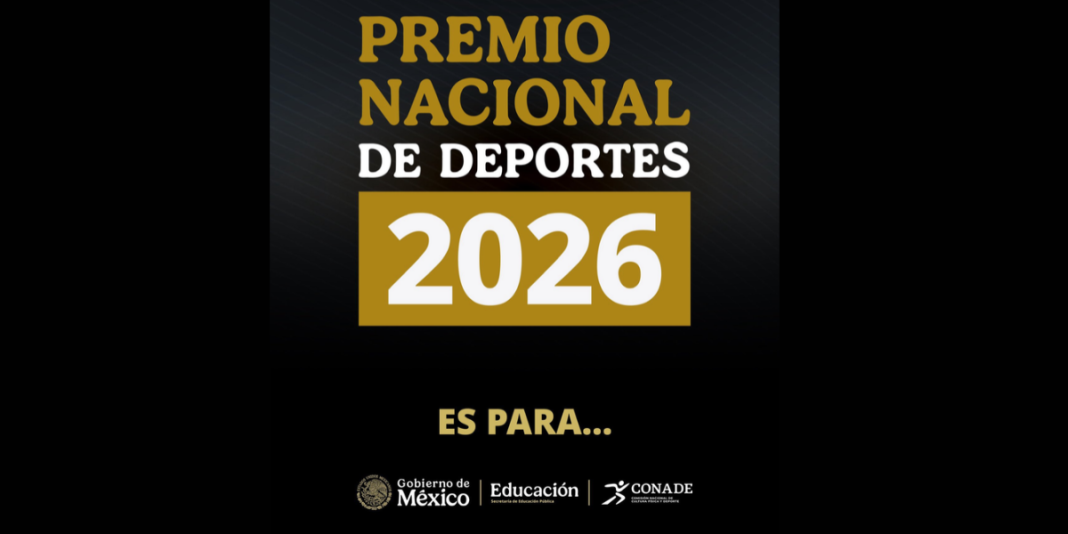 Premio Nacional de Deportes