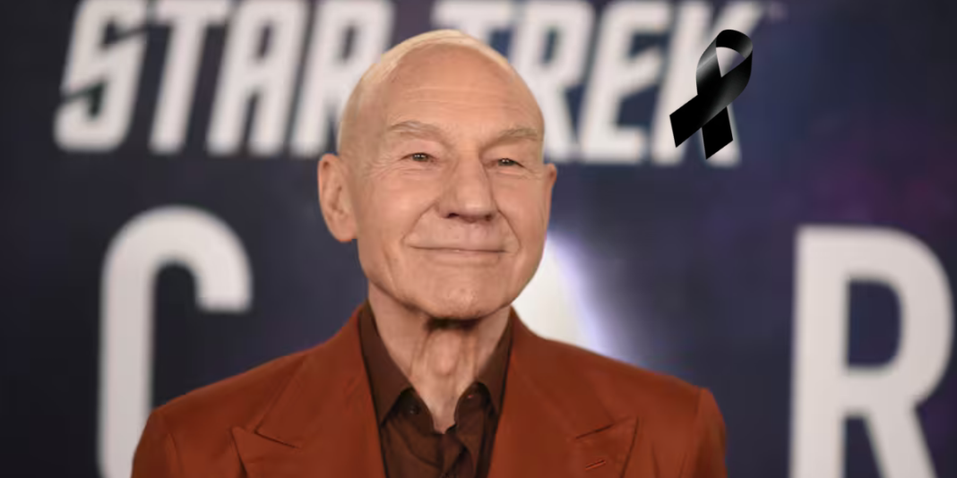 Patrick Stewart