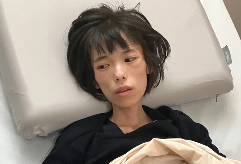 Runa empezó a desconfiar de las autoridades y se resistió a los intentos de llevarla al hospital. Obtenido por CNN