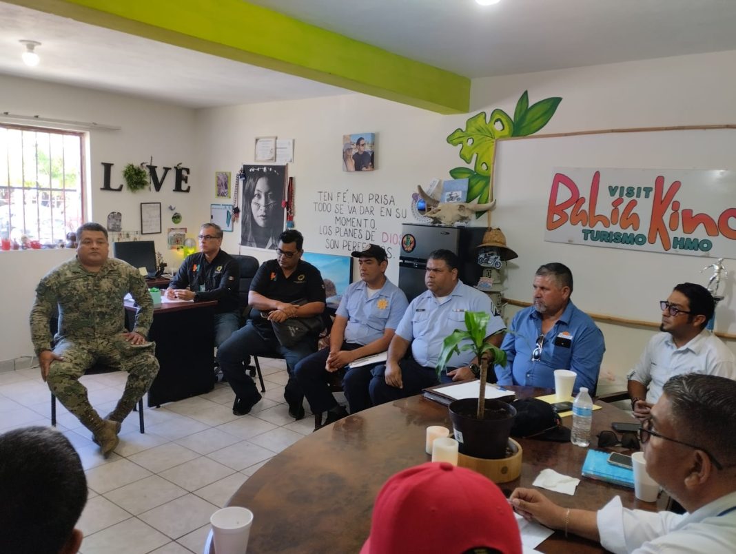Refuerza Gobierno de Hermosillo acciones preventivas ante alerta azul del huracán “Polo” en Hermosillo